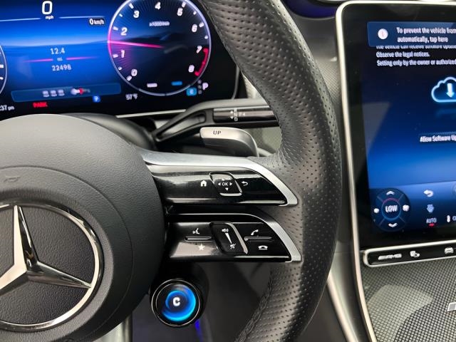 2025 Mercedes-Benz GLC AMG GLC 43 AWD