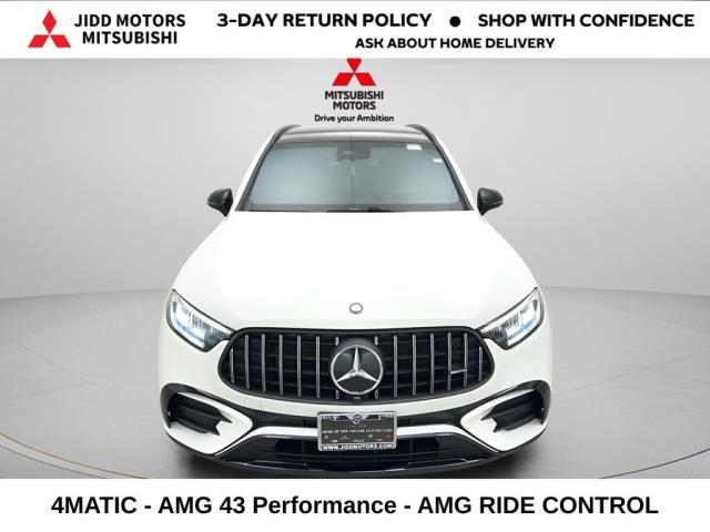 2025 Mercedes-Benz GLC AMG GLC 43 AWD