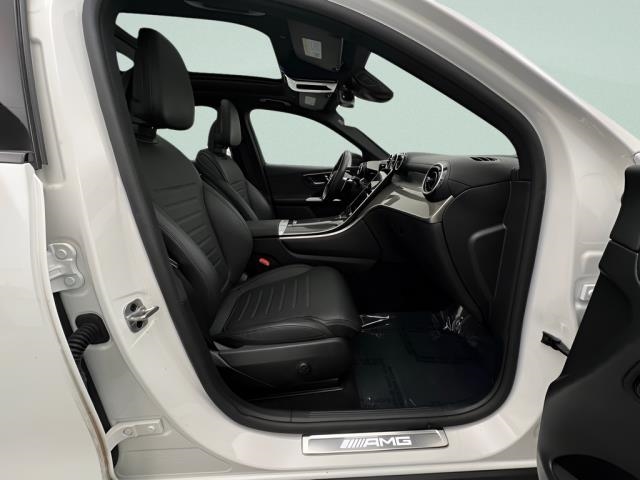 2025 Mercedes-Benz GLC AMG GLC 43 AWD