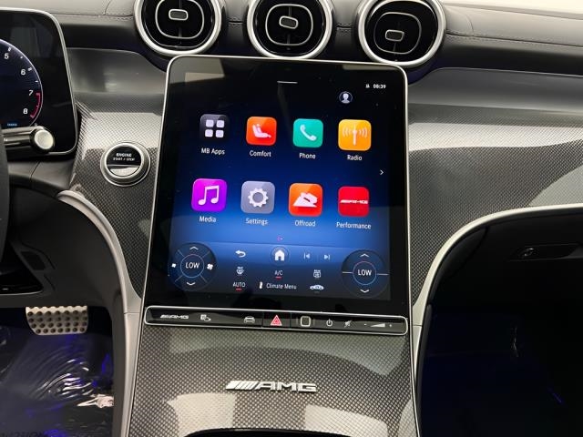 2025 Mercedes-Benz GLC AMG GLC 43 AWD