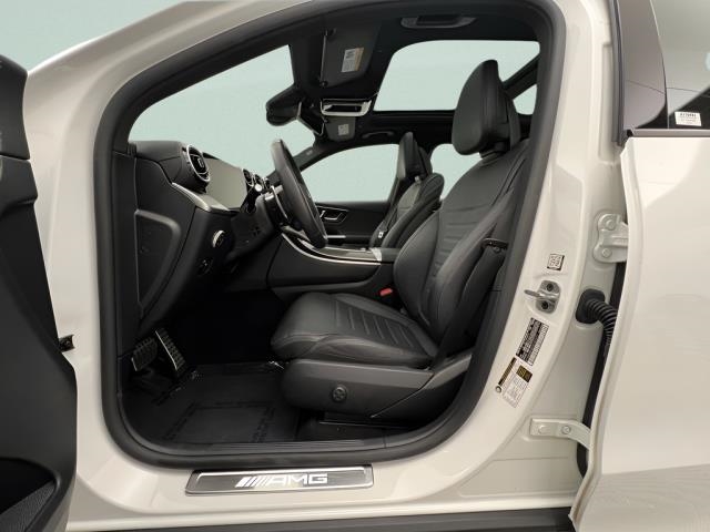 2025 Mercedes-Benz GLC AMG GLC 43 AWD