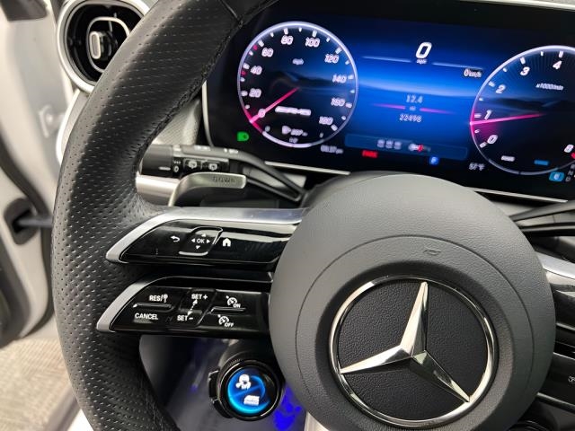 2025 Mercedes-Benz GLC AMG GLC 43 AWD