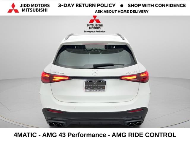 2025 Mercedes-Benz GLC AMG GLC 43 AWD