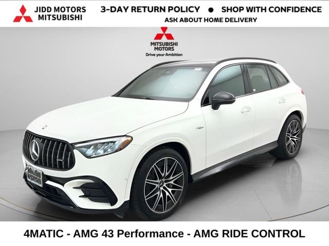 2025 Mercedes-Benz GLC AMG GLC 43 AWD