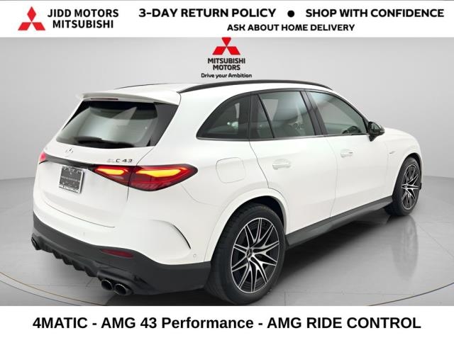2025 Mercedes-Benz GLC AMG GLC 43 AWD