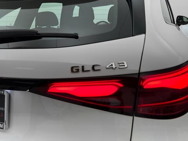 2025 Mercedes-Benz GLC AMG GLC 43 AWD