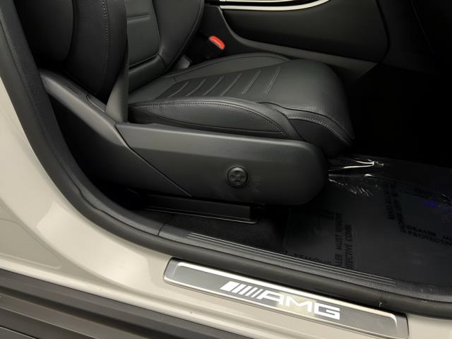 2025 Mercedes-Benz GLC AMG GLC 43 AWD