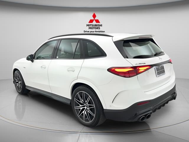 2025 Mercedes-Benz GLC AMG GLC 43 AWD