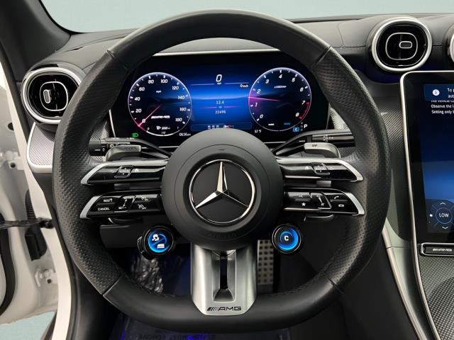 2025 Mercedes-Benz GLC AMG GLC 43 AWD