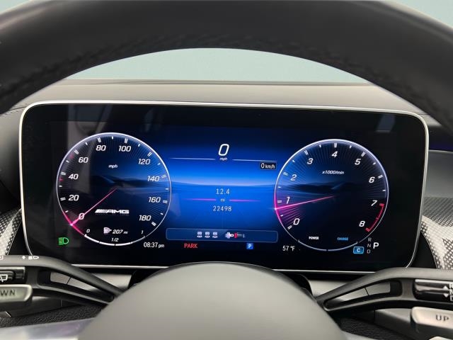 2025 Mercedes-Benz GLC AMG GLC 43 AWD