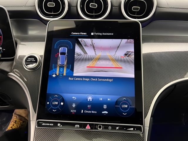 2025 Mercedes-Benz GLC AMG GLC 43 AWD