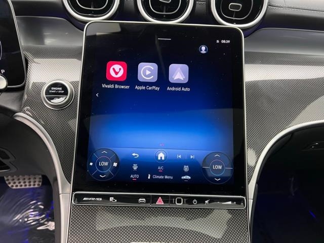 2025 Mercedes-Benz GLC AMG GLC 43 AWD