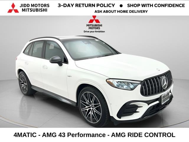 2025 Mercedes-Benz GLC AMG GLC 43 AWD
