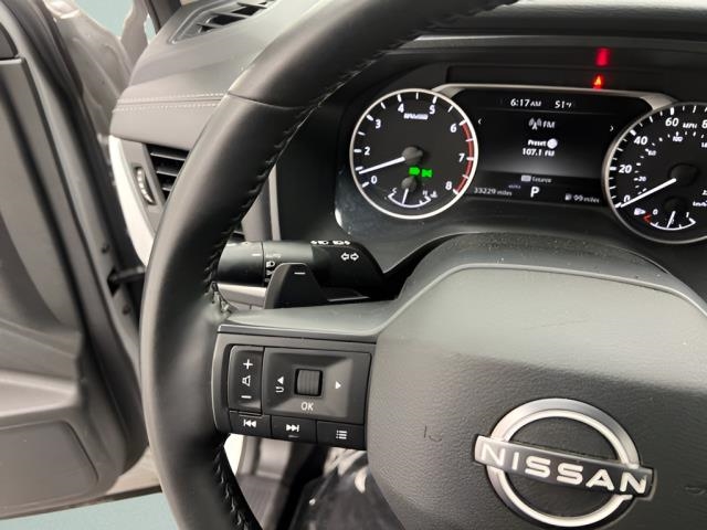 2025 Nissan Rogue SV AWD