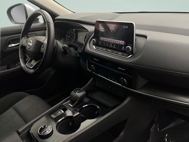 2025 Nissan Rogue SV AWD