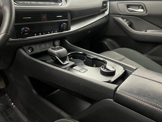 2025 Nissan Rogue SV AWD