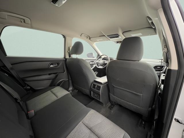 2025 Nissan Rogue SV AWD