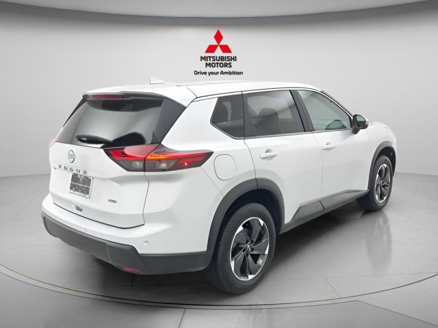 2025 Nissan Rogue SV AWD
