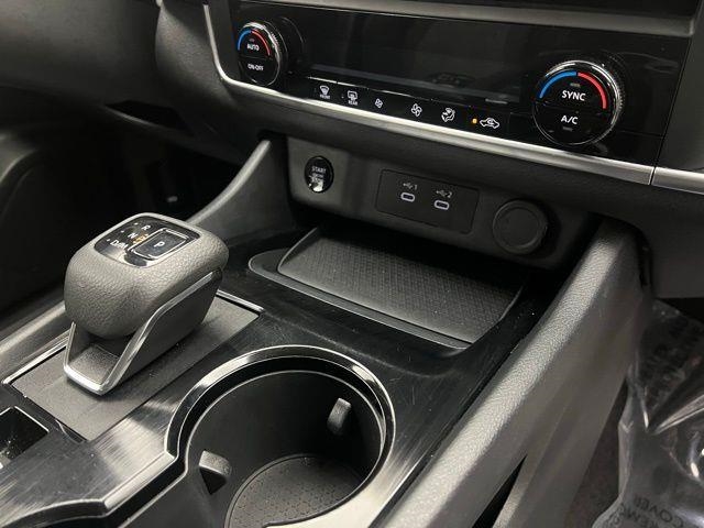 2025 Nissan Rogue SV AWD