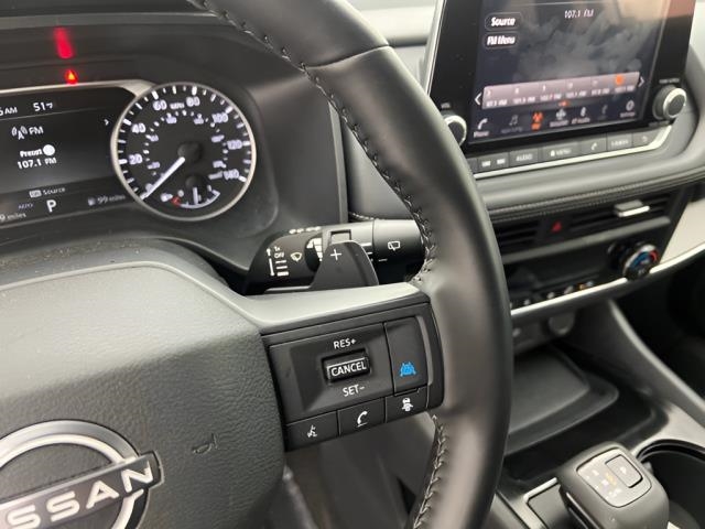 2025 Nissan Rogue SV AWD