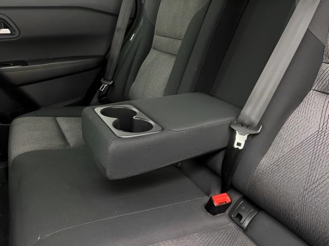 2025 Nissan Rogue SV AWD