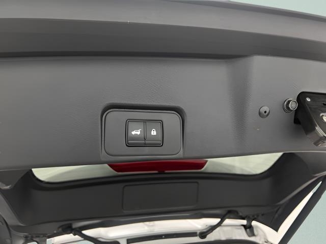 2025 Nissan Rogue SV AWD