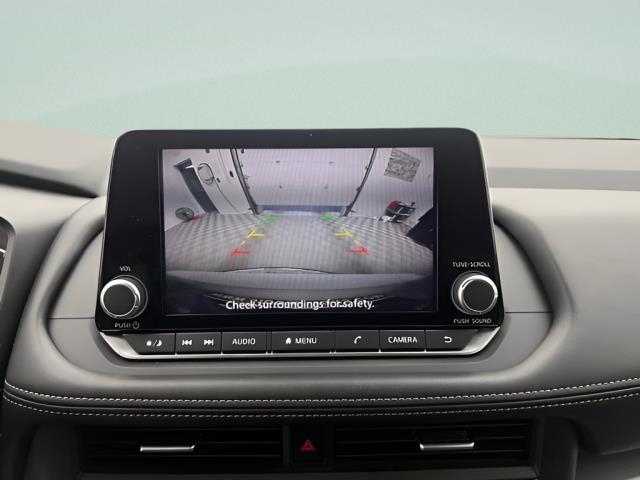 2025 Nissan Rogue SV AWD