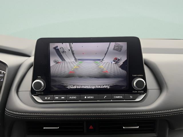 2025 Nissan Rogue SV AWD