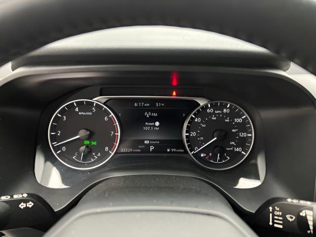 2025 Nissan Rogue SV AWD