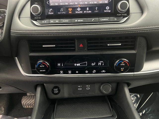 2025 Nissan Rogue SV AWD