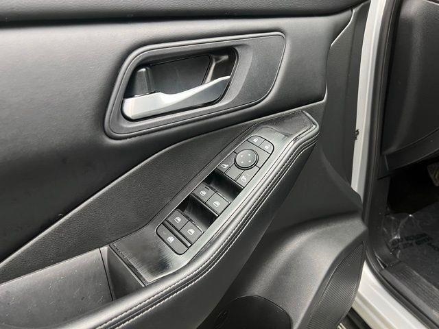 2025 Nissan Rogue SV AWD