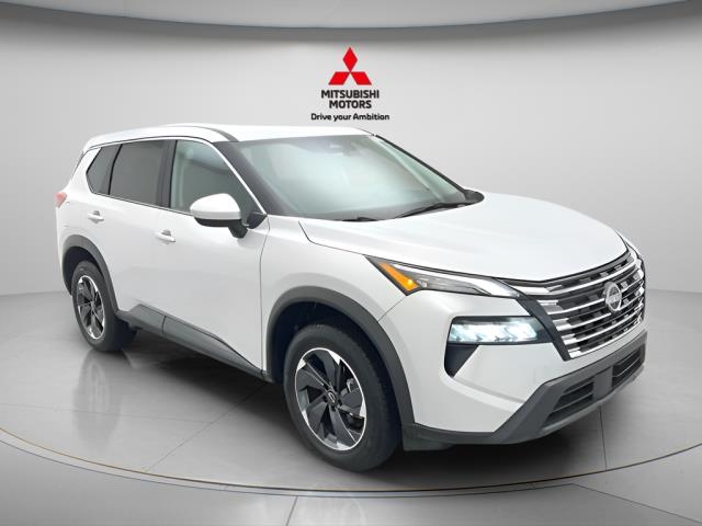 2025 Nissan Rogue SV AWD