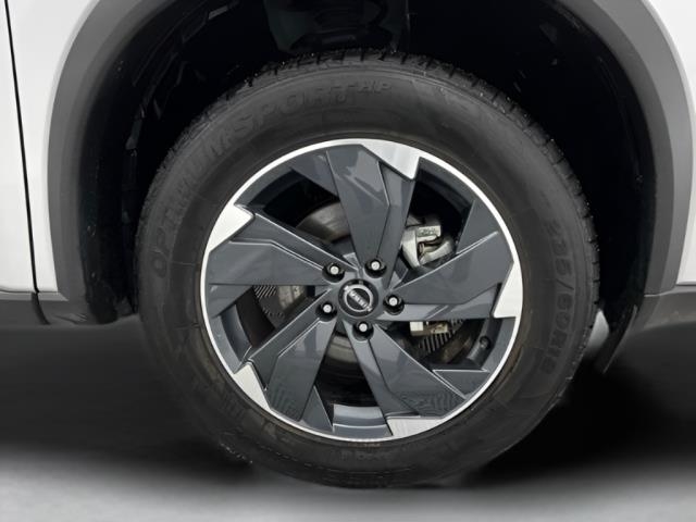 2025 Nissan Rogue SV AWD