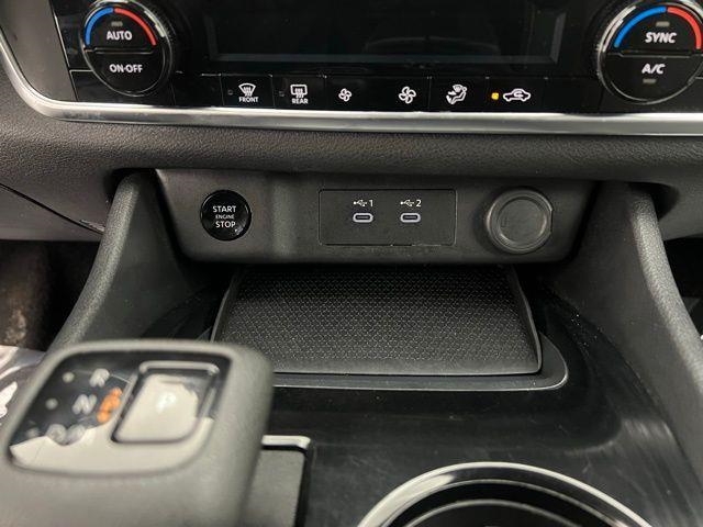 2025 Nissan Rogue SV AWD