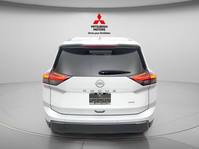 2025 Nissan Rogue SV AWD