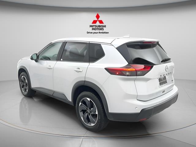 2025 Nissan Rogue SV AWD