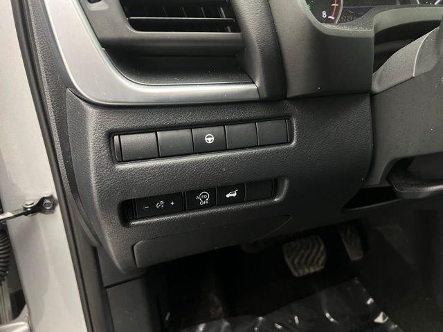 2025 Nissan Rogue SV AWD