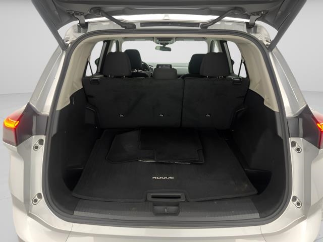 2025 Nissan Rogue SV AWD