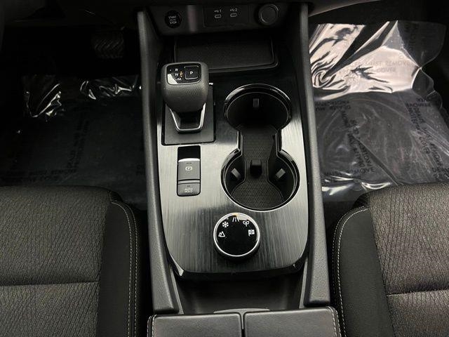 2025 Nissan Rogue SV AWD