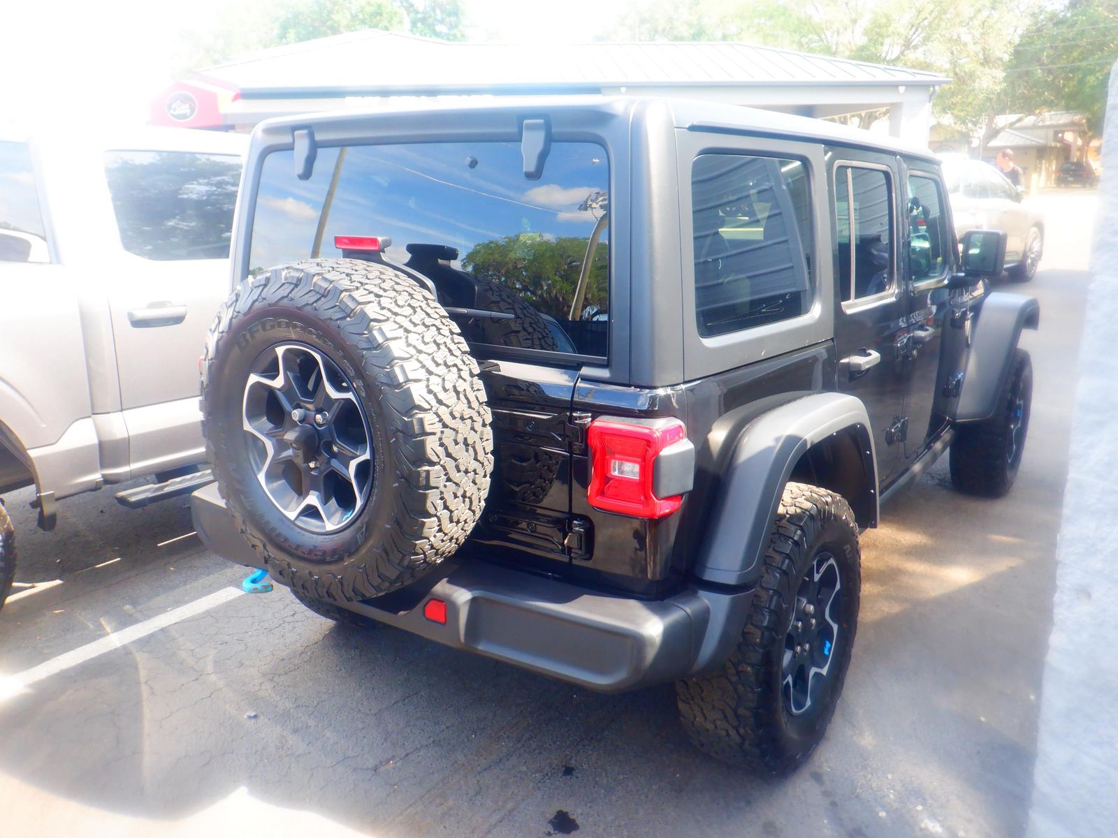 JEEP UNLIMITED RUBICON - 3