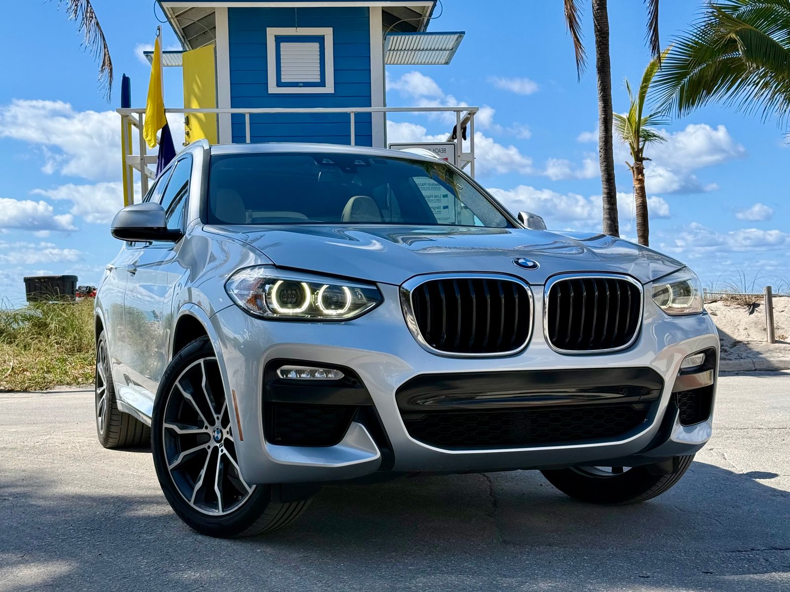 2019 BMW X3 sDrive30i RWD