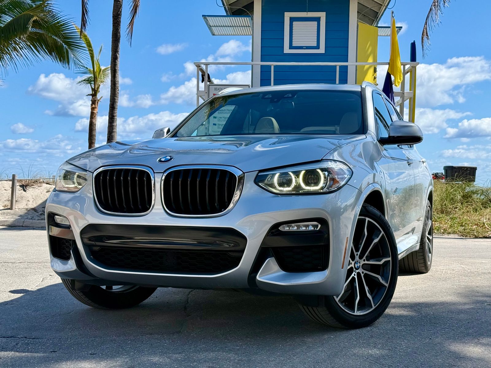 2019 BMW X3 sDrive30i RWD