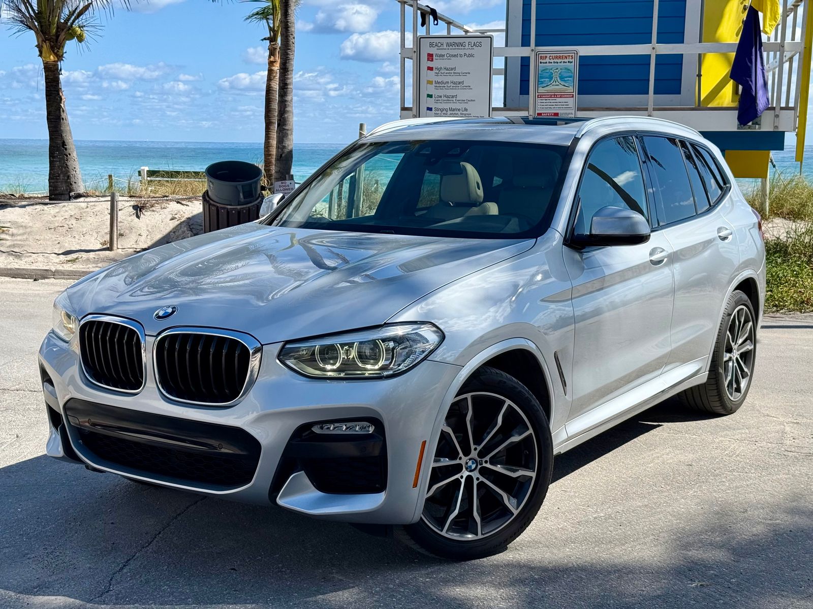 2019 BMW X3 sDrive30i RWD