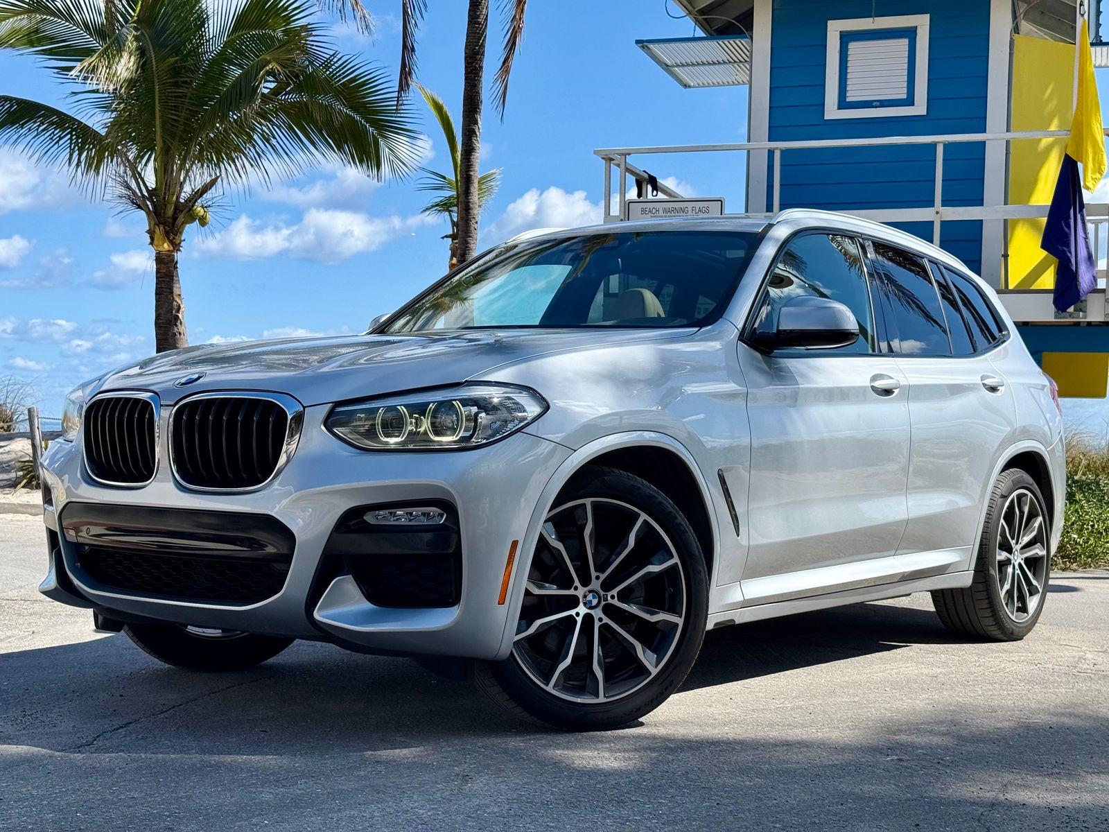 2019 BMW X3 sDrive30i RWD