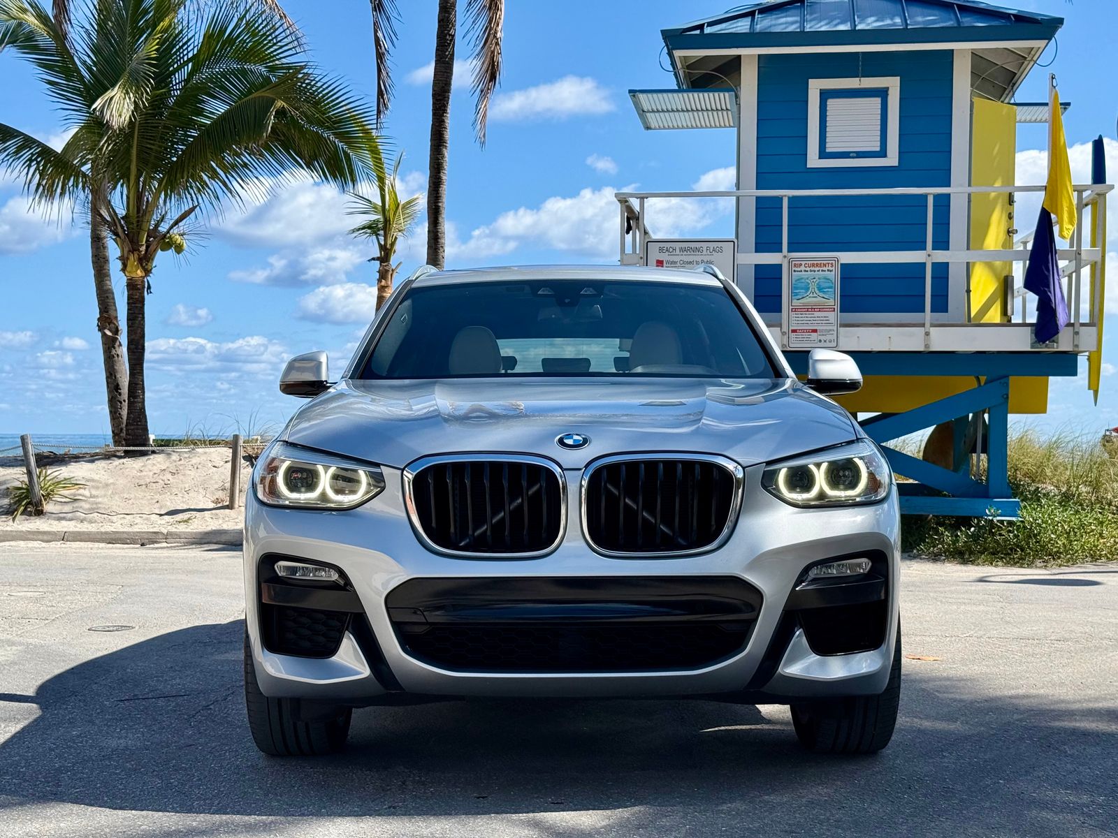 2019 BMW X3 sDrive30i RWD