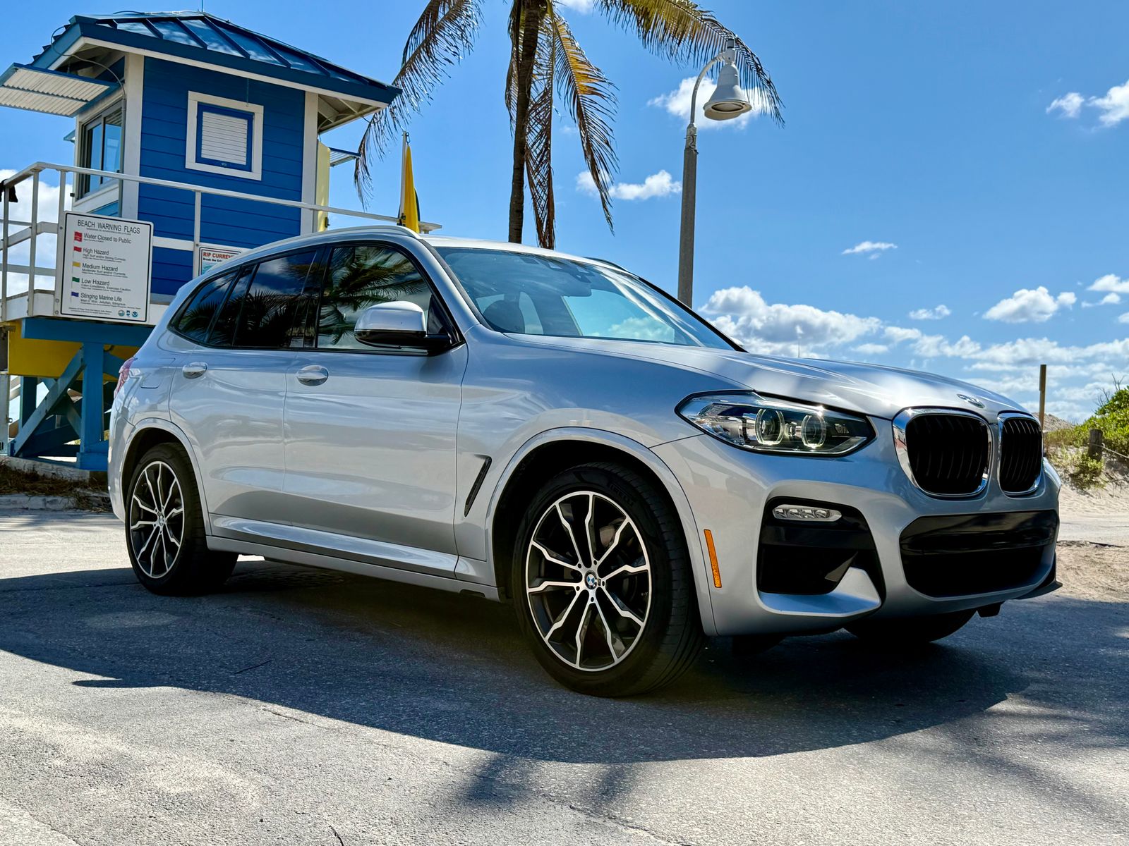 2019 BMW X3 sDrive30i RWD