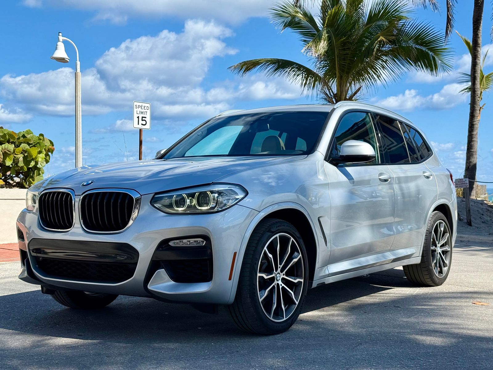 2019 BMW X3 sDrive30i RWD
