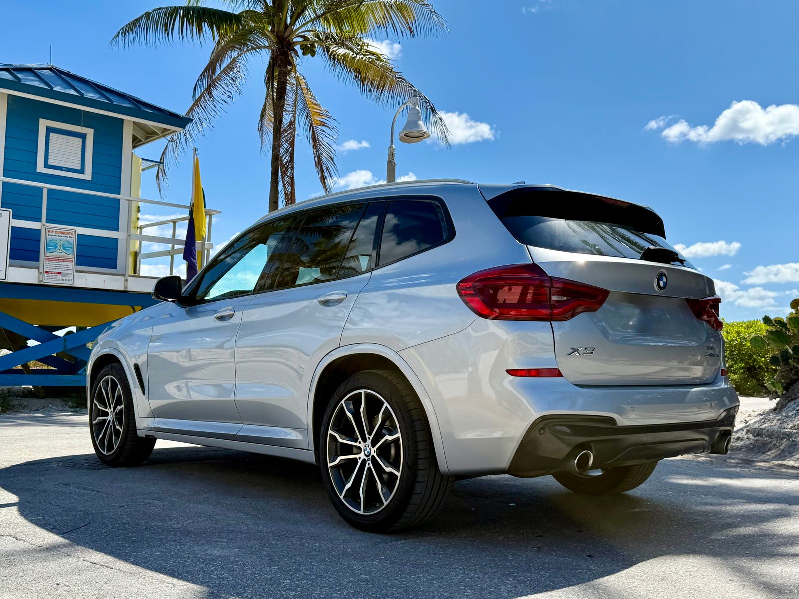 2019 BMW X3 sDrive30i RWD