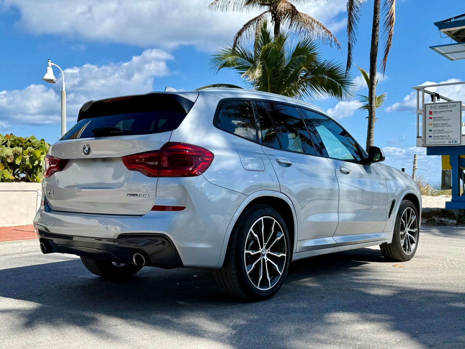 2019 BMW X3 sDrive30i RWD