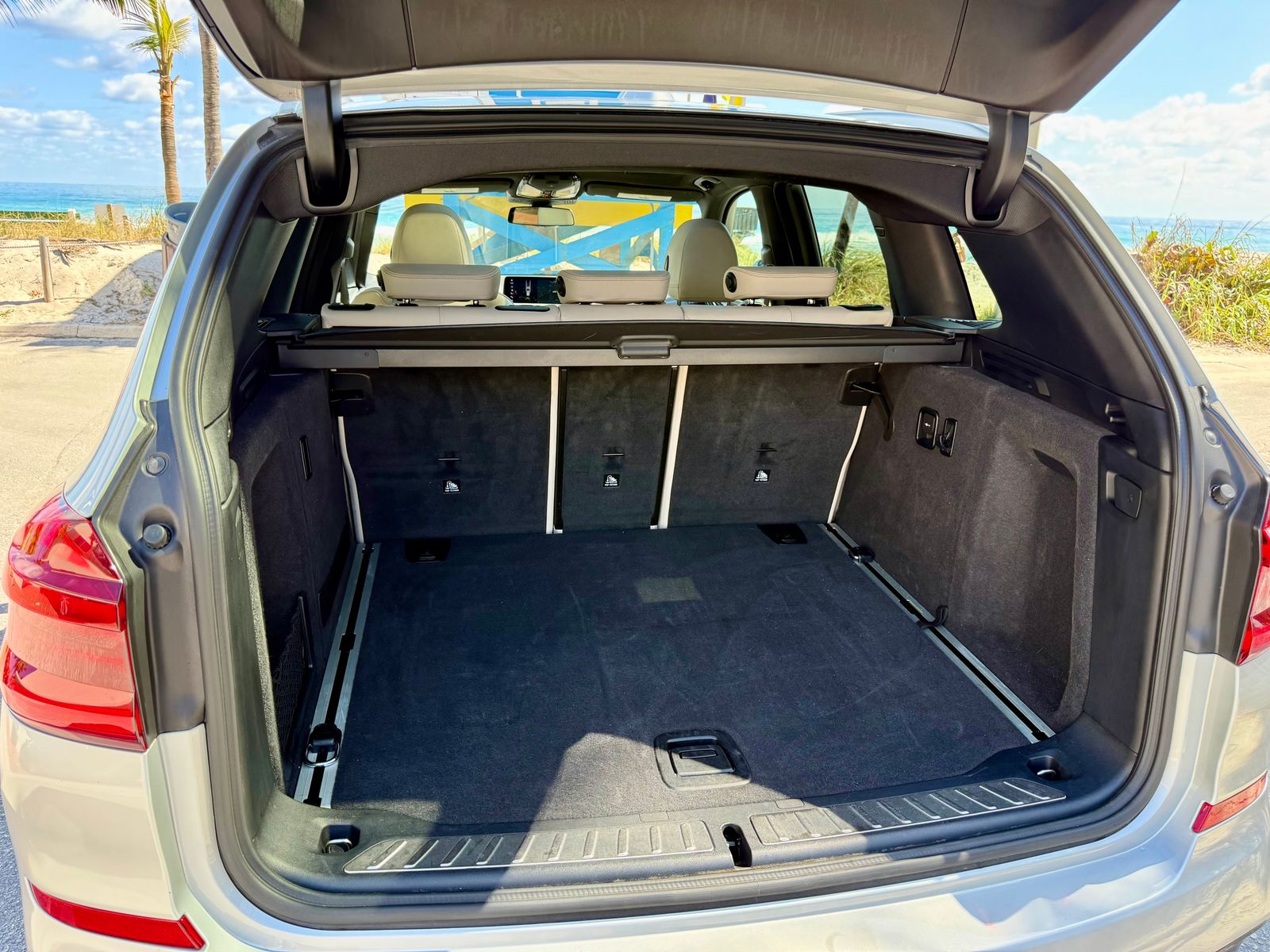 2019 BMW X3 sDrive30i RWD